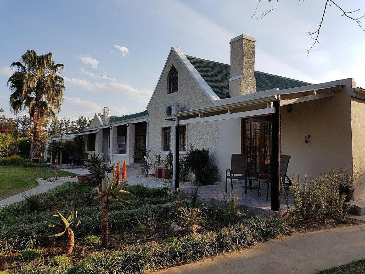 Silos Guesthouse Addo Exterior foto