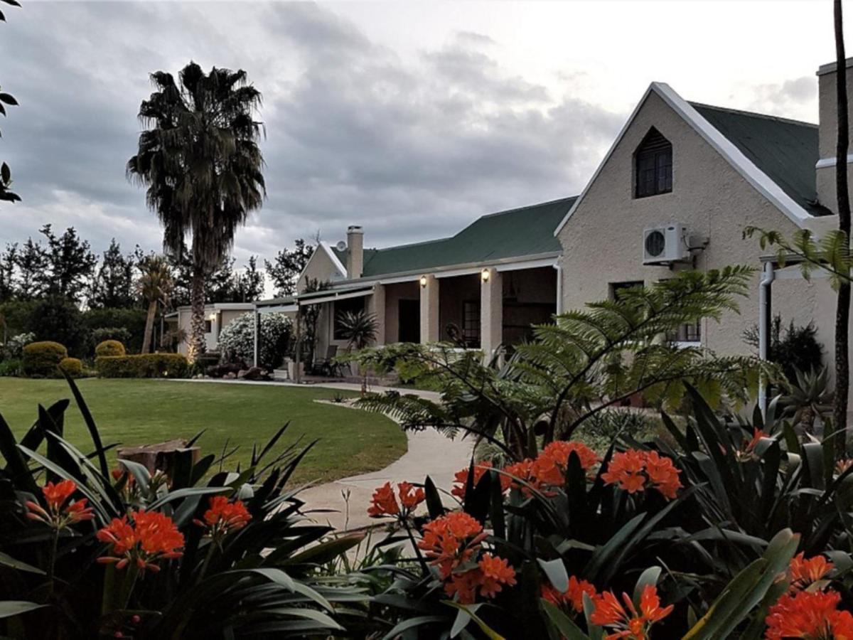 Silos Guesthouse Addo Exterior foto