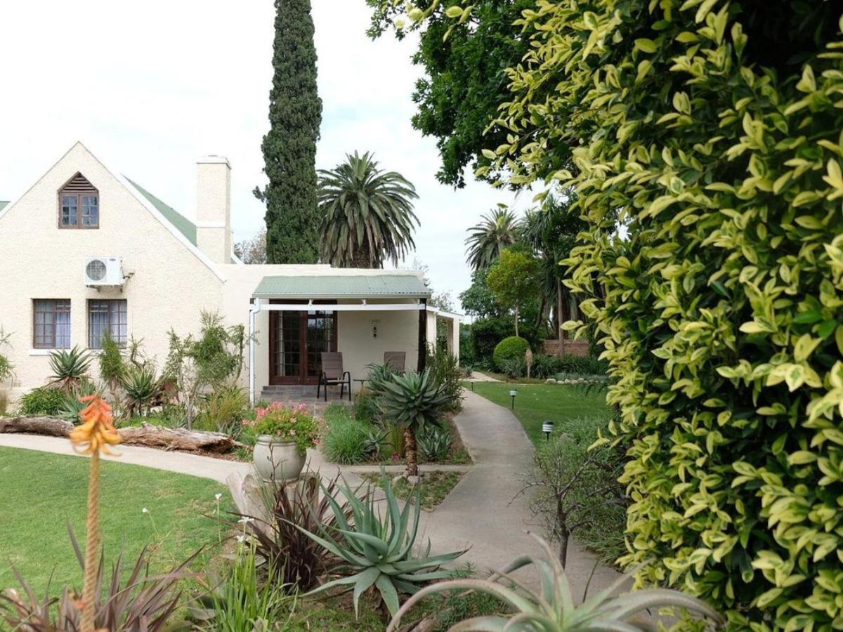 Silos Guesthouse Addo Exterior foto