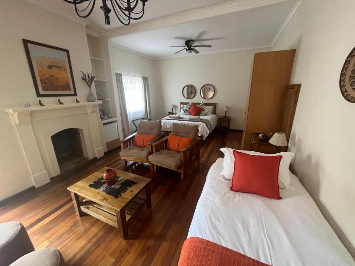Silos Guesthouse Addo Quarto foto