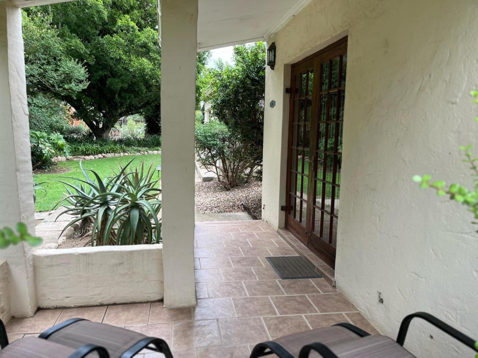 Silos Guesthouse Addo Quarto foto